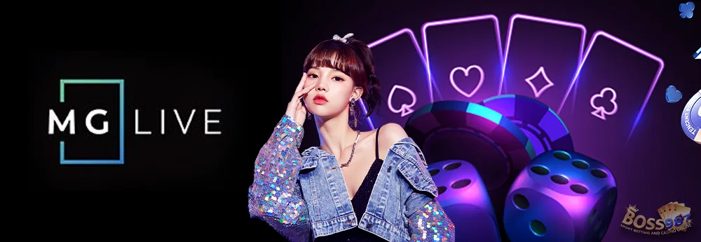 MG LIVE