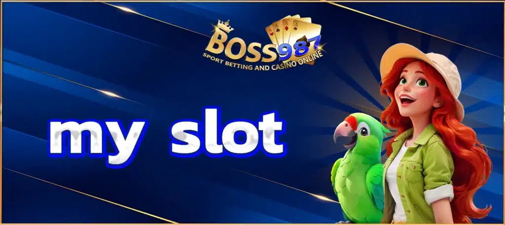 my slot