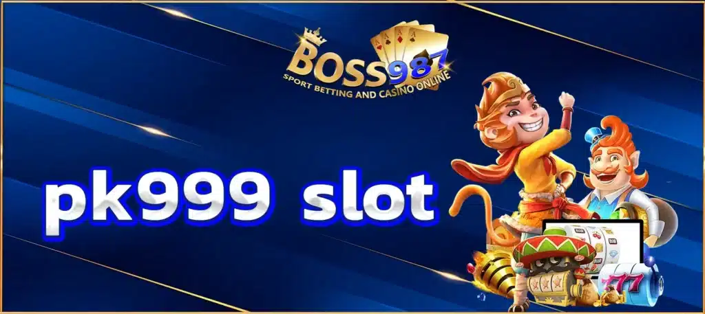 pk999 slot