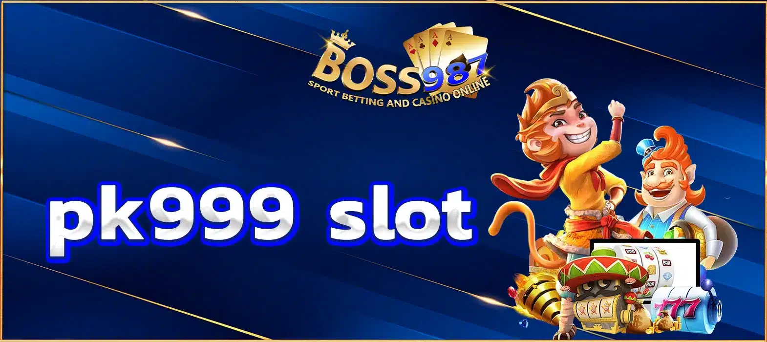 pk999 slot