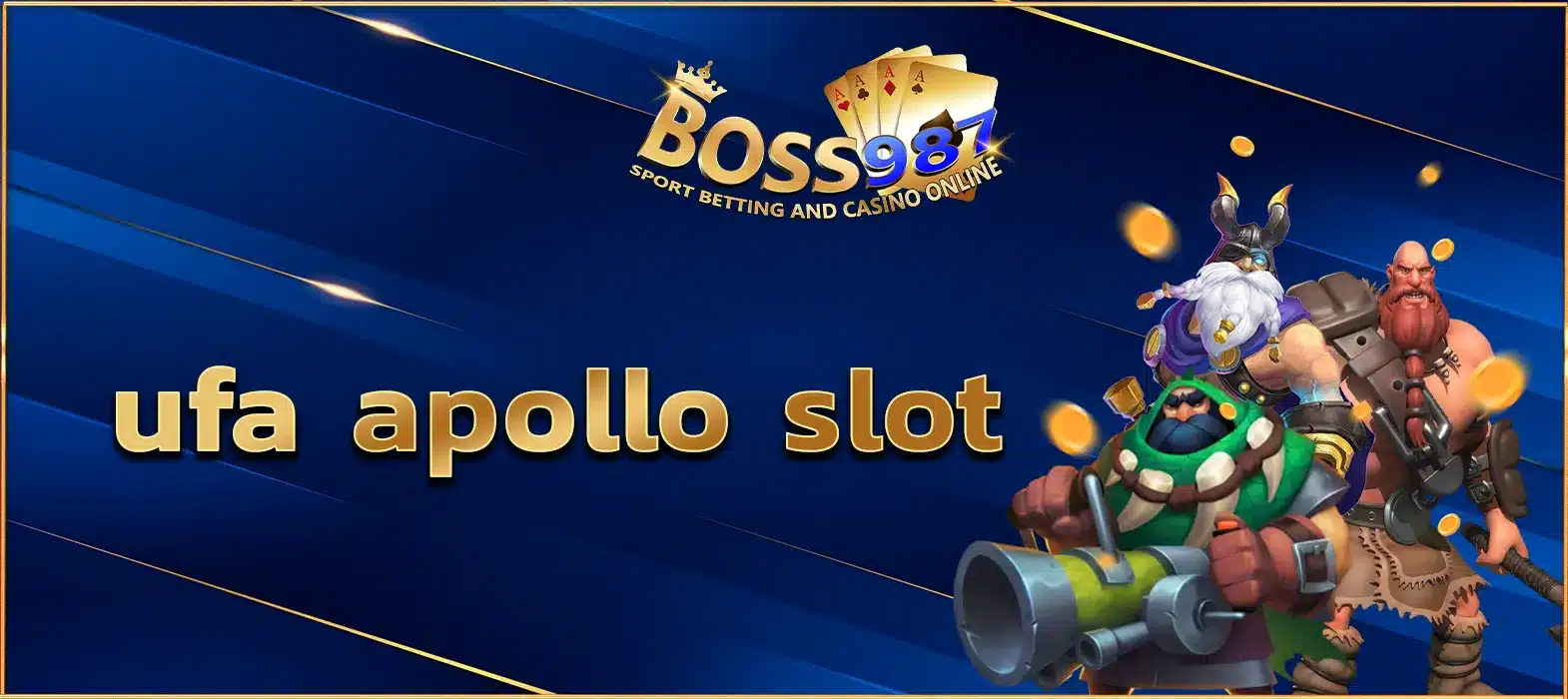 ufa apollo slot