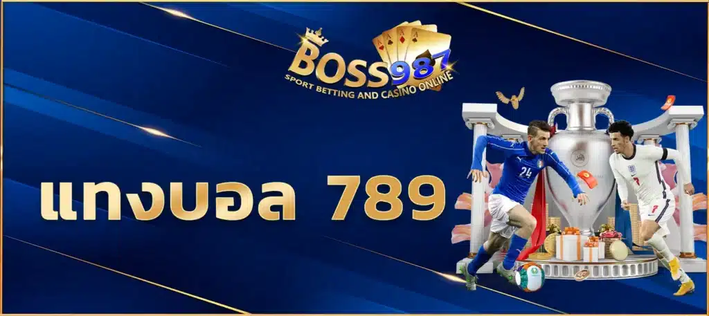 แทงบอล 789